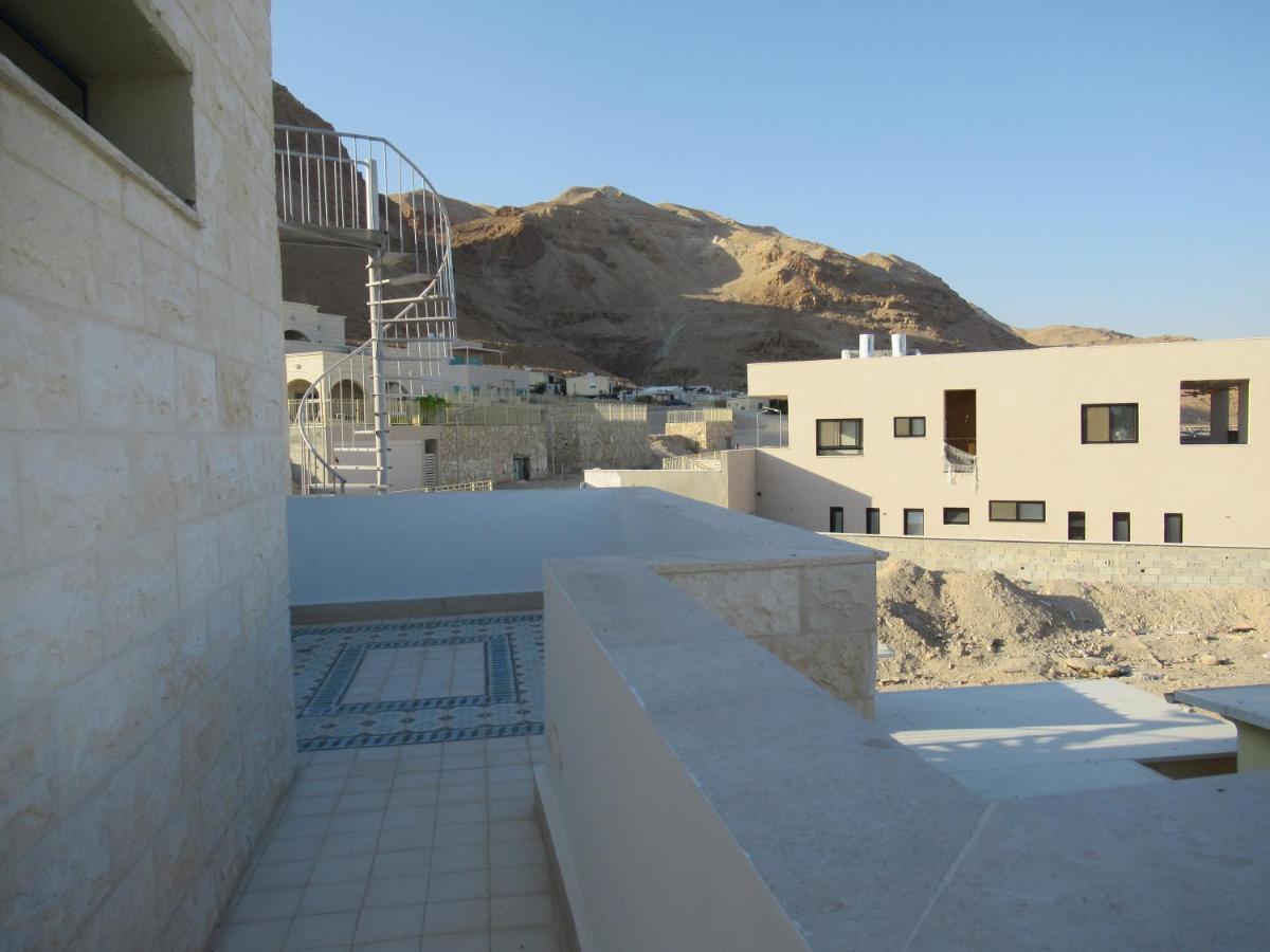 Unique&Warmy Place In The Dead Sea Avnat Eksteriør billede