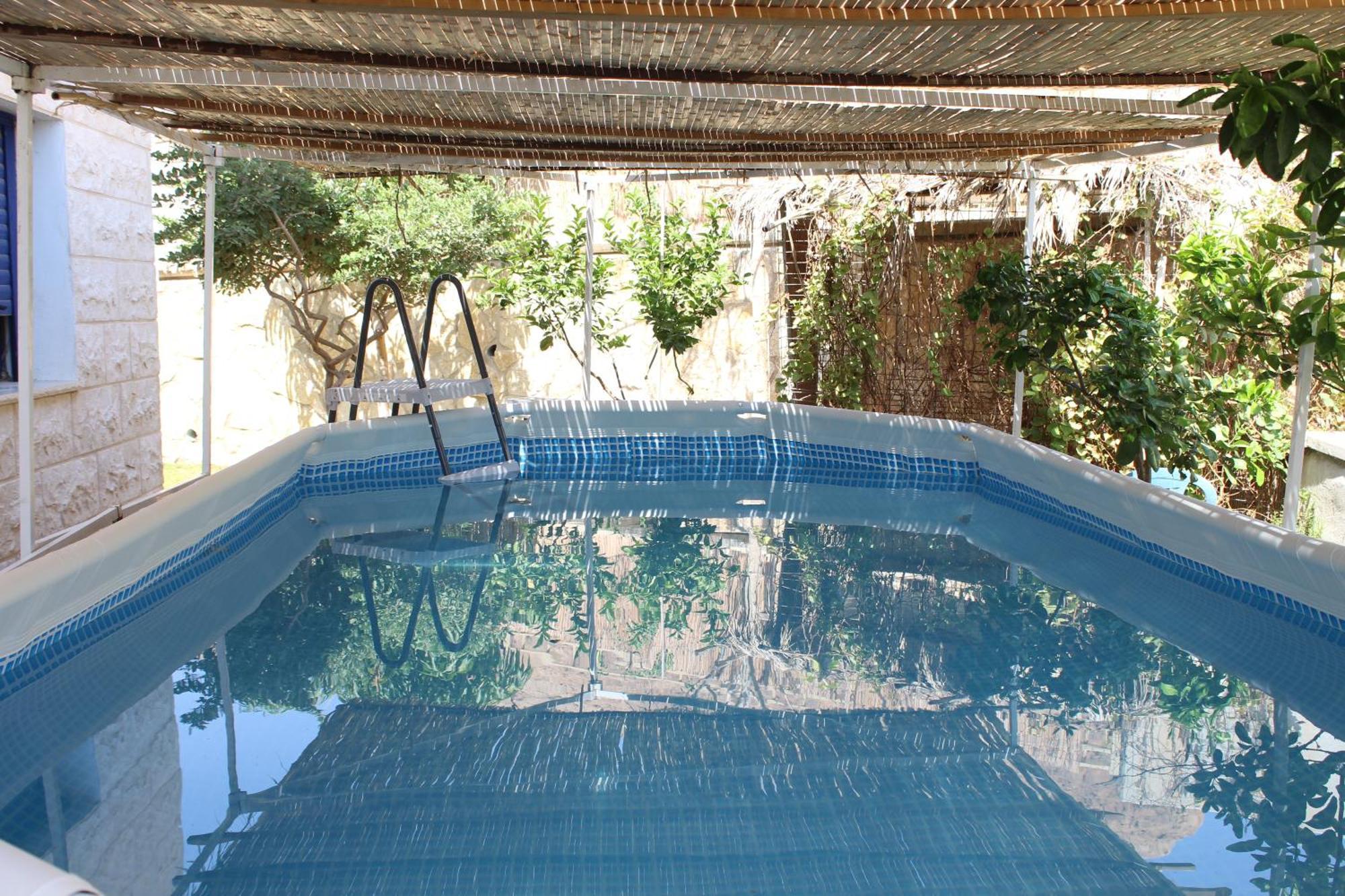 Unique&Warmy Place In The Dead Sea Avnat Eksteriør billede