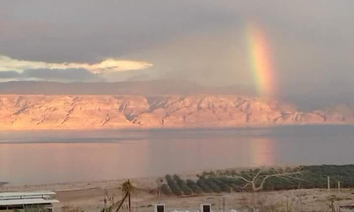 Unique&Warmy Place In The Dead Sea Avnat Eksteriør billede