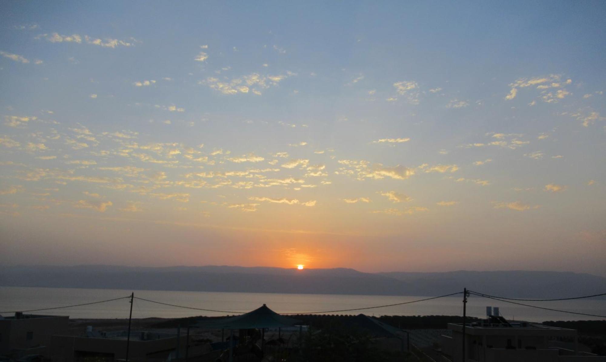 Unique&Warmy Place In The Dead Sea Avnat Eksteriør billede